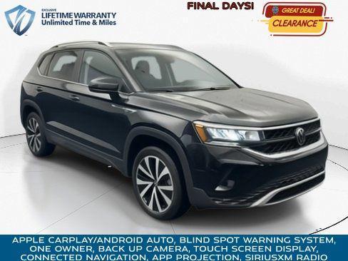 2024 Volkswagen Taos 1.5T SE