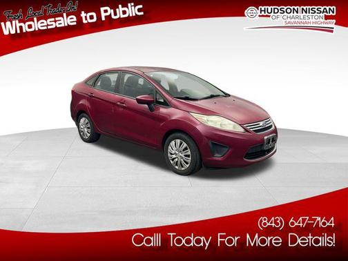 2011 Ford Fiesta SE
