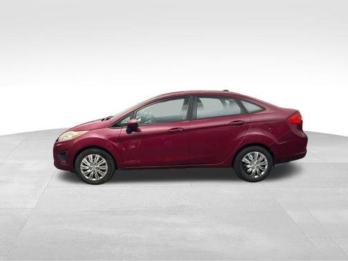 2011 Ford Fiesta SE