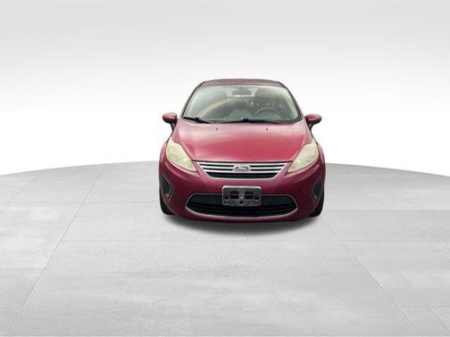 2011 Ford Fiesta SE