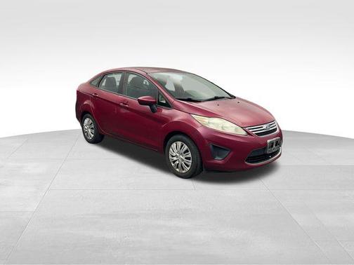 2011 Ford Fiesta SE