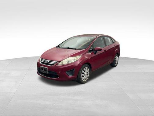 2011 Ford Fiesta SE