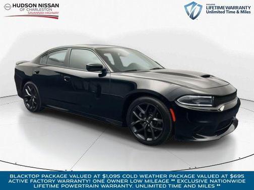 2021 Dodge Charger R/T