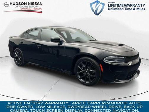 2021 Dodge Charger R/T