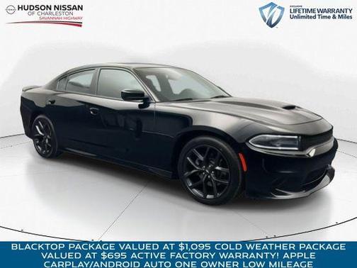 2021 Dodge Charger R/T