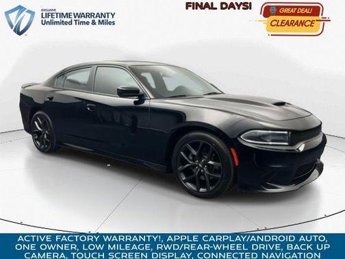 2021 Dodge Charger R/T