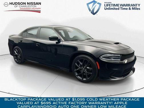 2021 Dodge Charger R/T