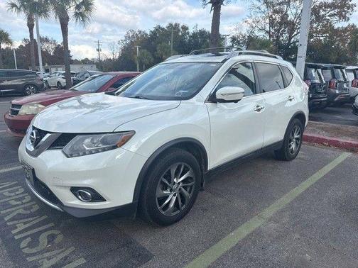2015 Nissan Rogue SL