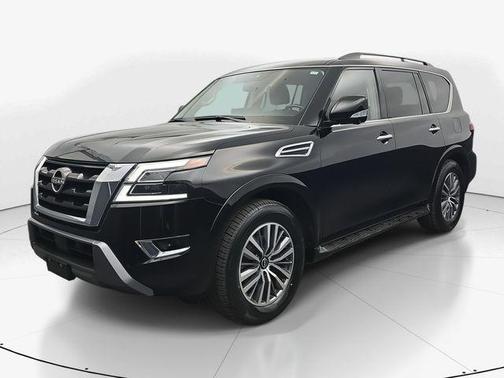 2023 Nissan Armada SL 2WD