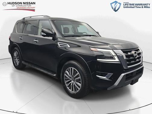 2023 Nissan Armada SL 2WD