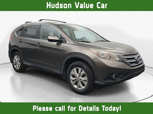 2014 Honda CR-V EX