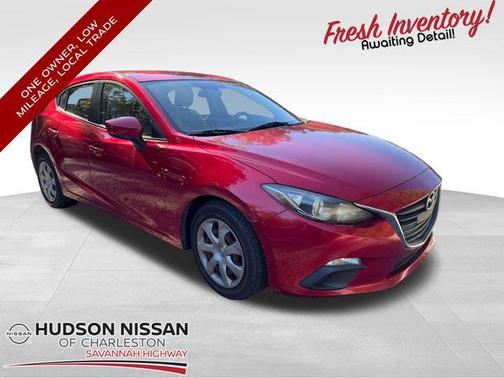 2016 Mazda Mazda3 i Sport