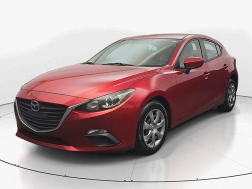 2016 Mazda Mazda3 i Sport