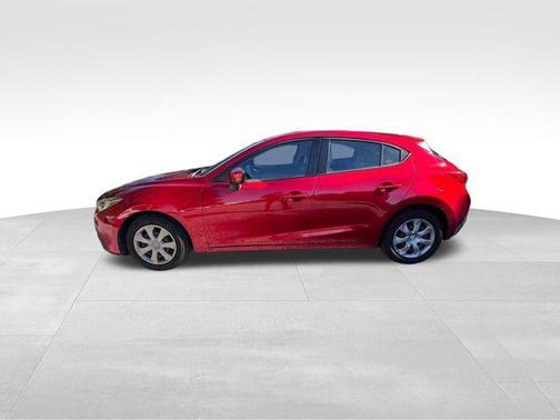 2016 Mazda Mazda3 i Sport