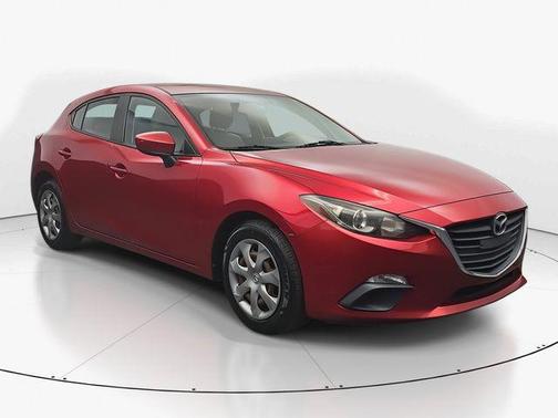 2016 Mazda Mazda3 i Sport