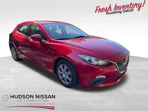 2016 Mazda Mazda3 i Sport
