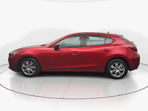 2016 Mazda Mazda3 i Sport