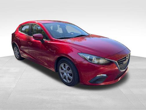 2016 Mazda Mazda3 i Sport