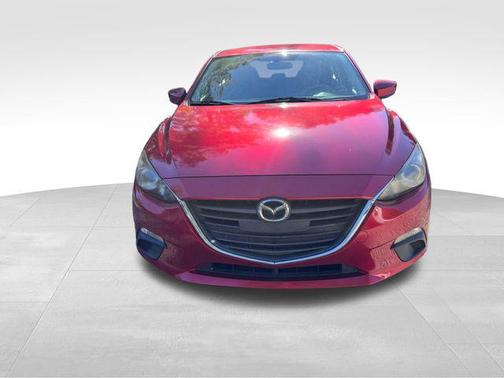 2016 Mazda Mazda3 i Sport