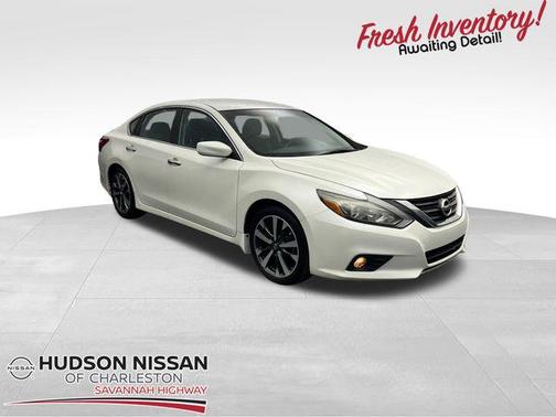 2016 Nissan Altima 2.5 SR