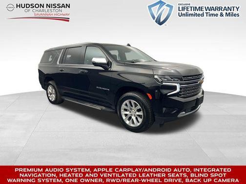 2023 Chevrolet Suburban Premier