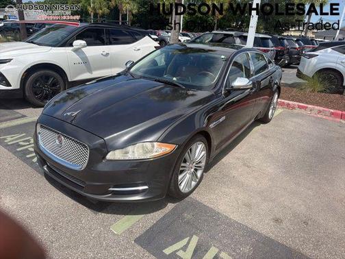 2015 Jaguar XJ XJL Portfolio