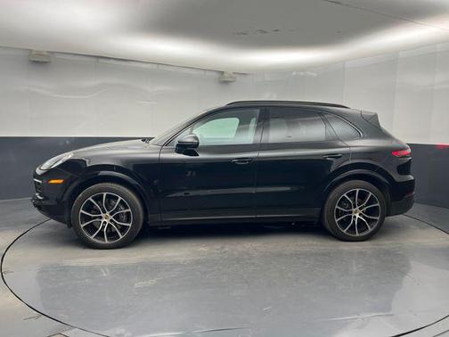 2022 Porsche Cayenne