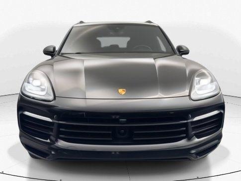 2022 Porsche Cayenne Cayenne