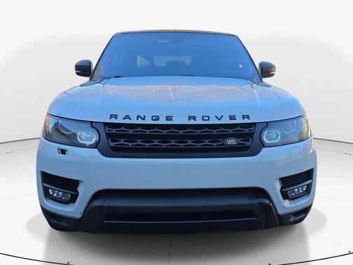 2016 Land Rover Range Rover Sport Supercharged