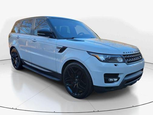 2016 Land Rover Range Rover Sport Supercharged