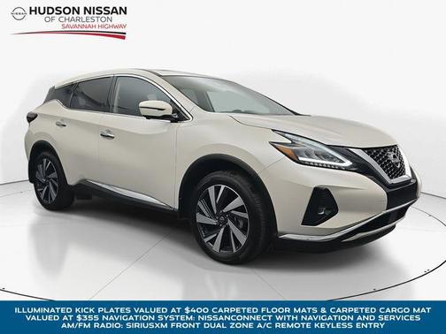2024 Nissan Murano SL FWD