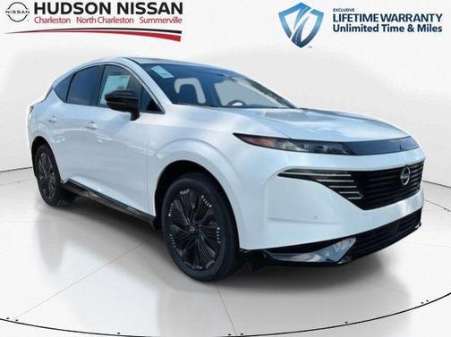 2025 Nissan Murano Platinum