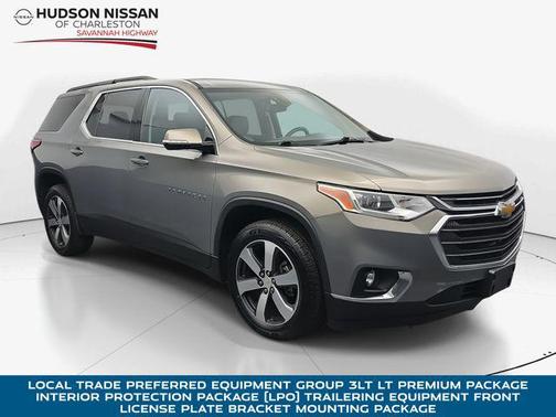 2019 Chevrolet Traverse LT Leather