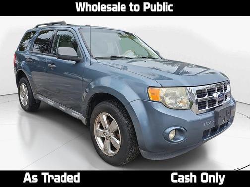 2011 Ford Escape XLT