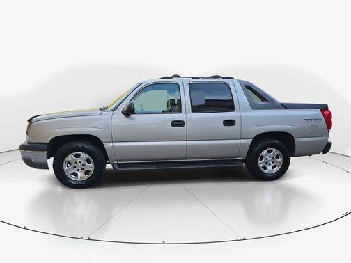 2004 Chevrolet Avalanche 1500