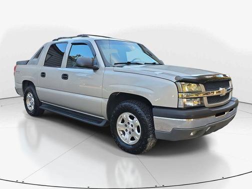 2004 Chevrolet Avalanche 1500