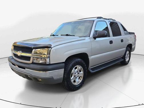 2004 Chevrolet Avalanche 1500