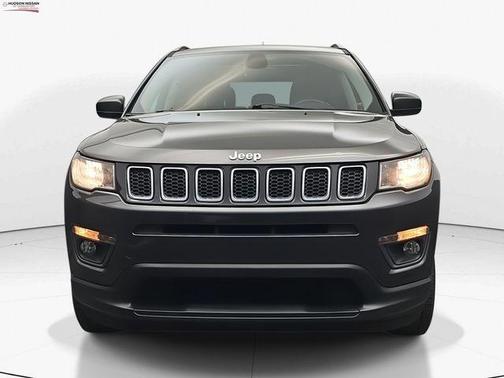 2017 Jeep New Compass Latitude