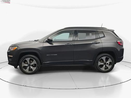 2017 Jeep New Compass Latitude