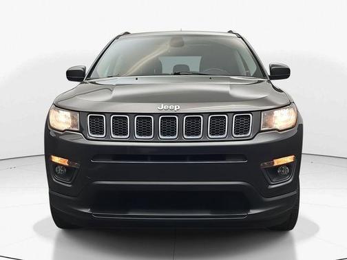 2017 Jeep New Compass Latitude