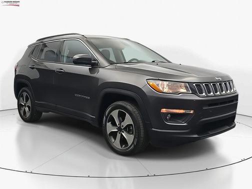 2017 Jeep New Compass Latitude