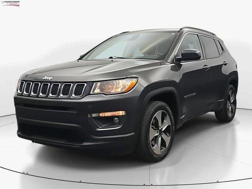 2017 Jeep New Compass Latitude
