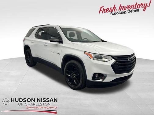 2019 Chevrolet Traverse LT Cloth