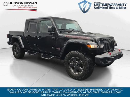2022 Jeep Gladiator Rubicon