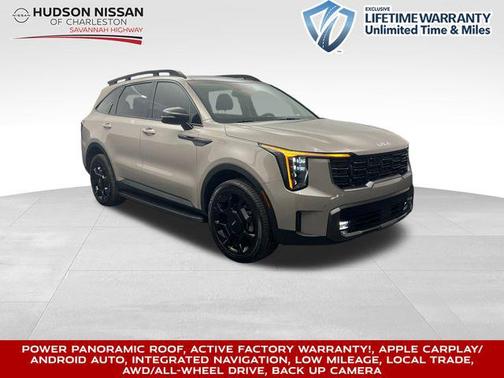 2024 Kia Sorento EX