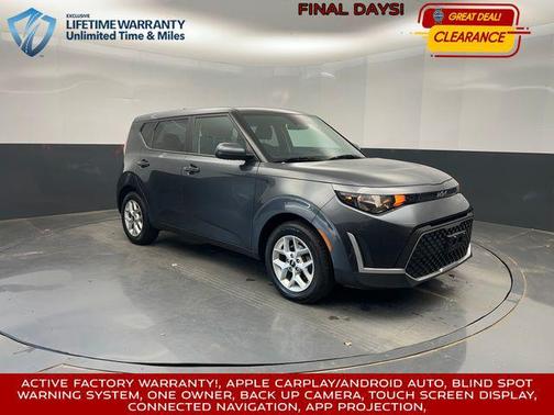 2023 Kia Soul LX