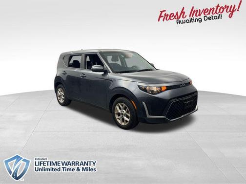 2023 Kia Soul LX