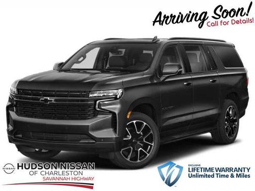 2020 Chevrolet Suburban LT