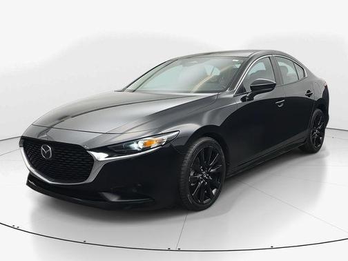 2024 Mazda Mazda3 2.5 S Select Sport