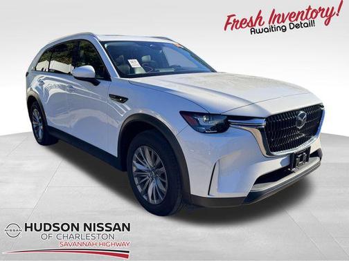 2024 Mazda CX-90 PHEV Preferred